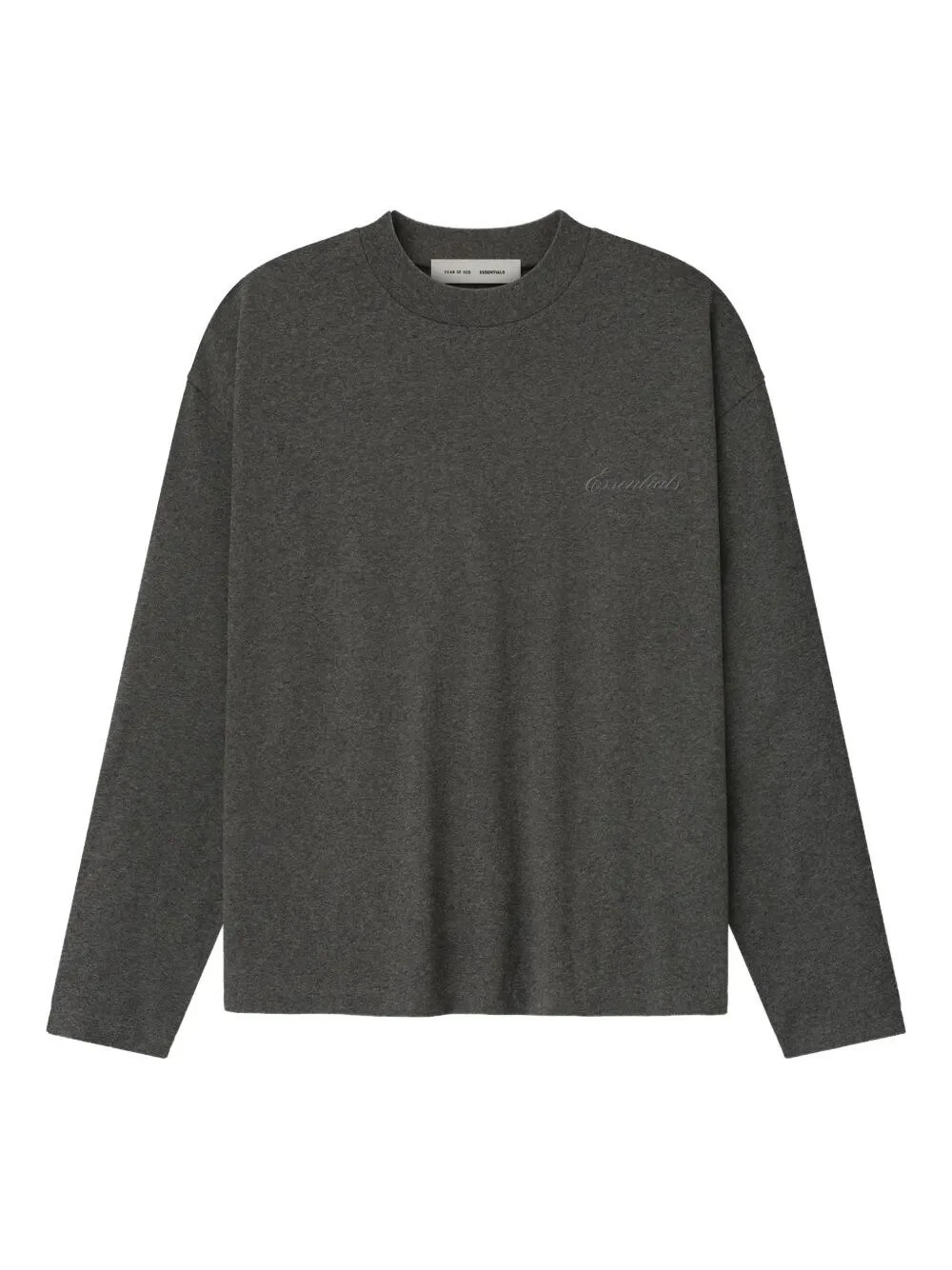 "Classic Long Sleeve" Tee - 1