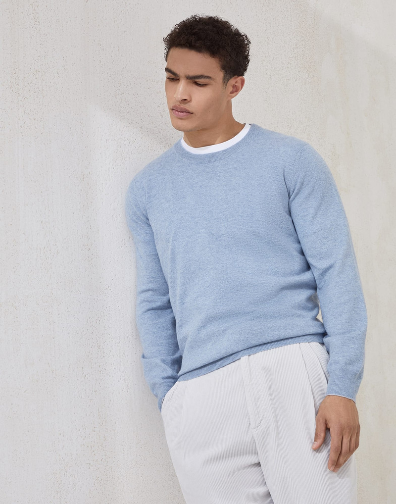 Cashmere sweater - 1