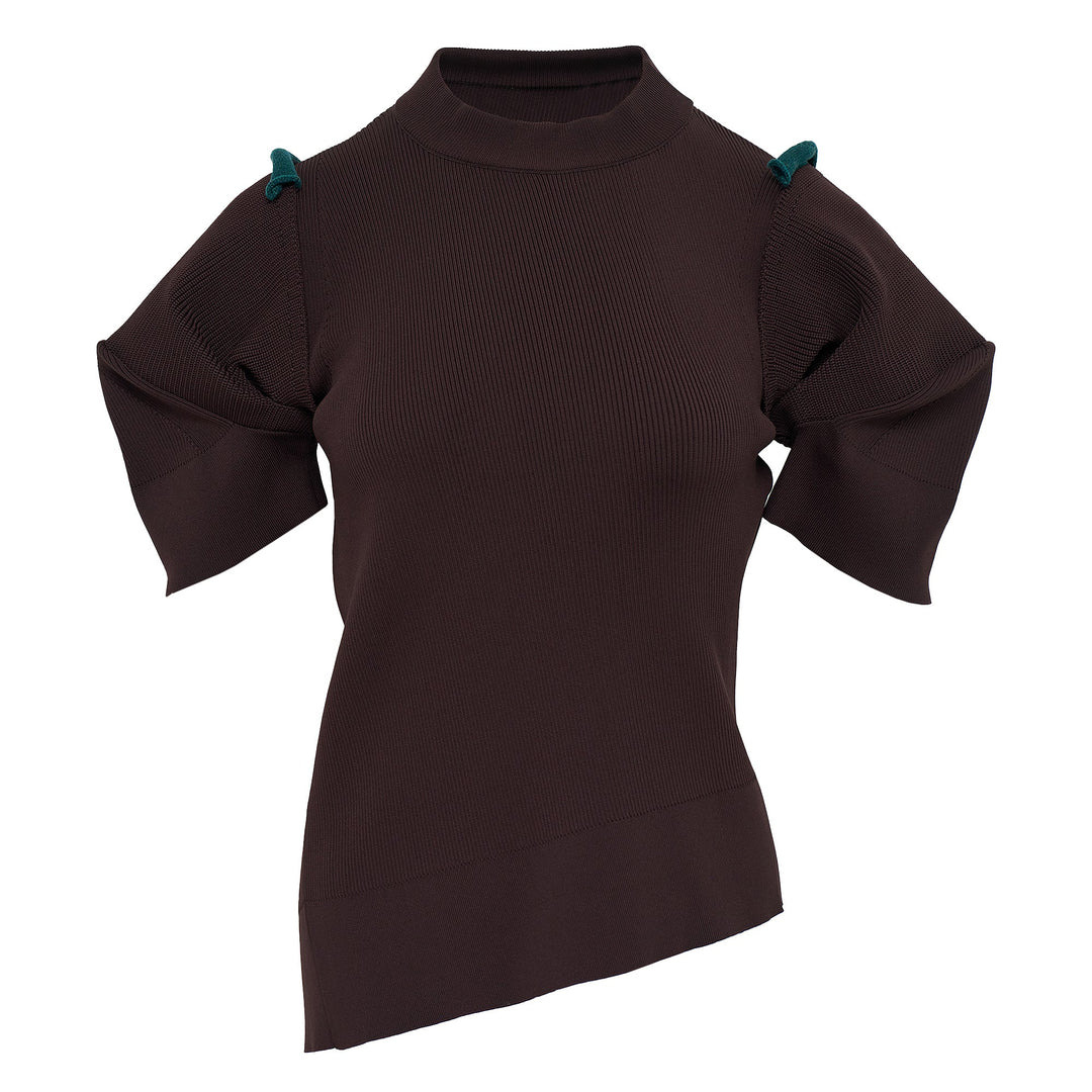 Knit Pullover - 1
