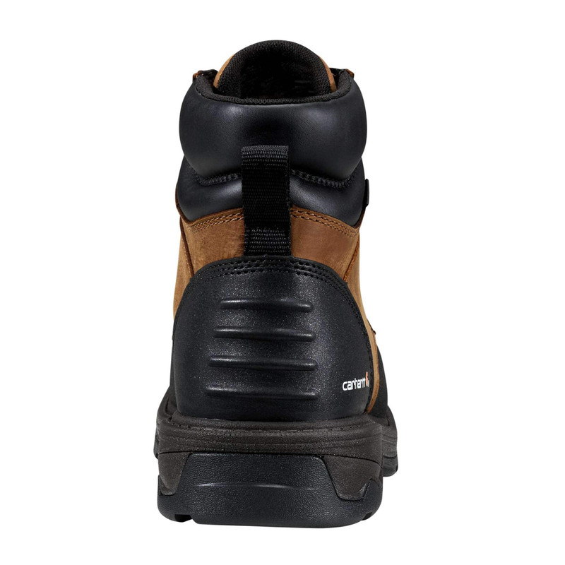 Hamilton 6" Waterproof Composite Moc Toe Work Boot 5