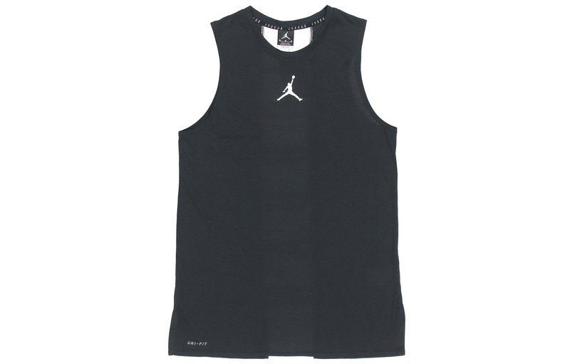 Air Jordan Air Basketball Sports Top Men Black 892072-010 - 1