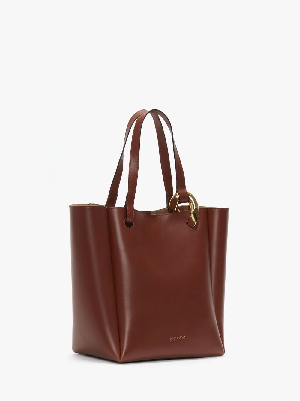 JWA CORNER TOTE - LEATHER TOTE BAG - 2