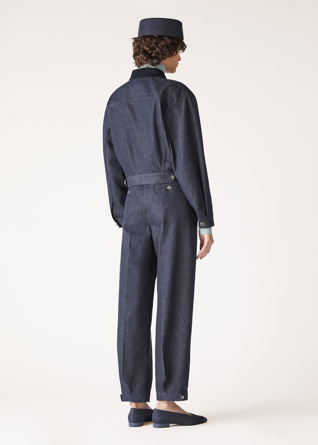 Coralie Trucker Jacket - 5