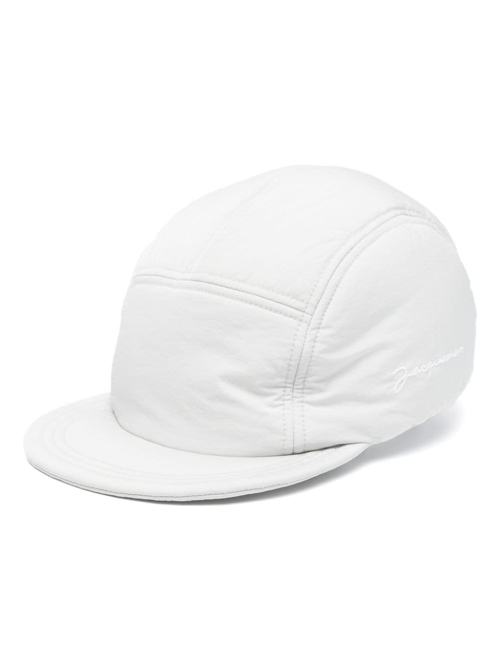 La Casquette Doudoune cap - 1