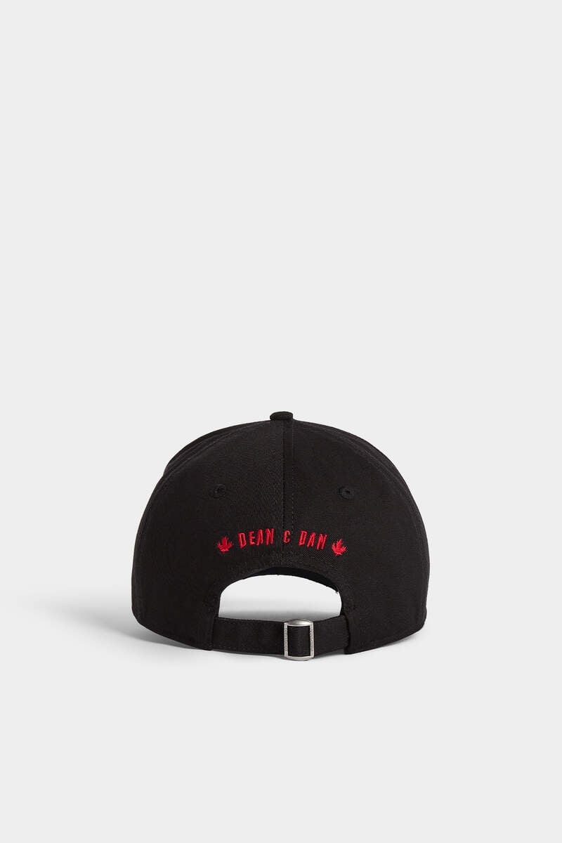 HORROR BASEBALL CAP - 2