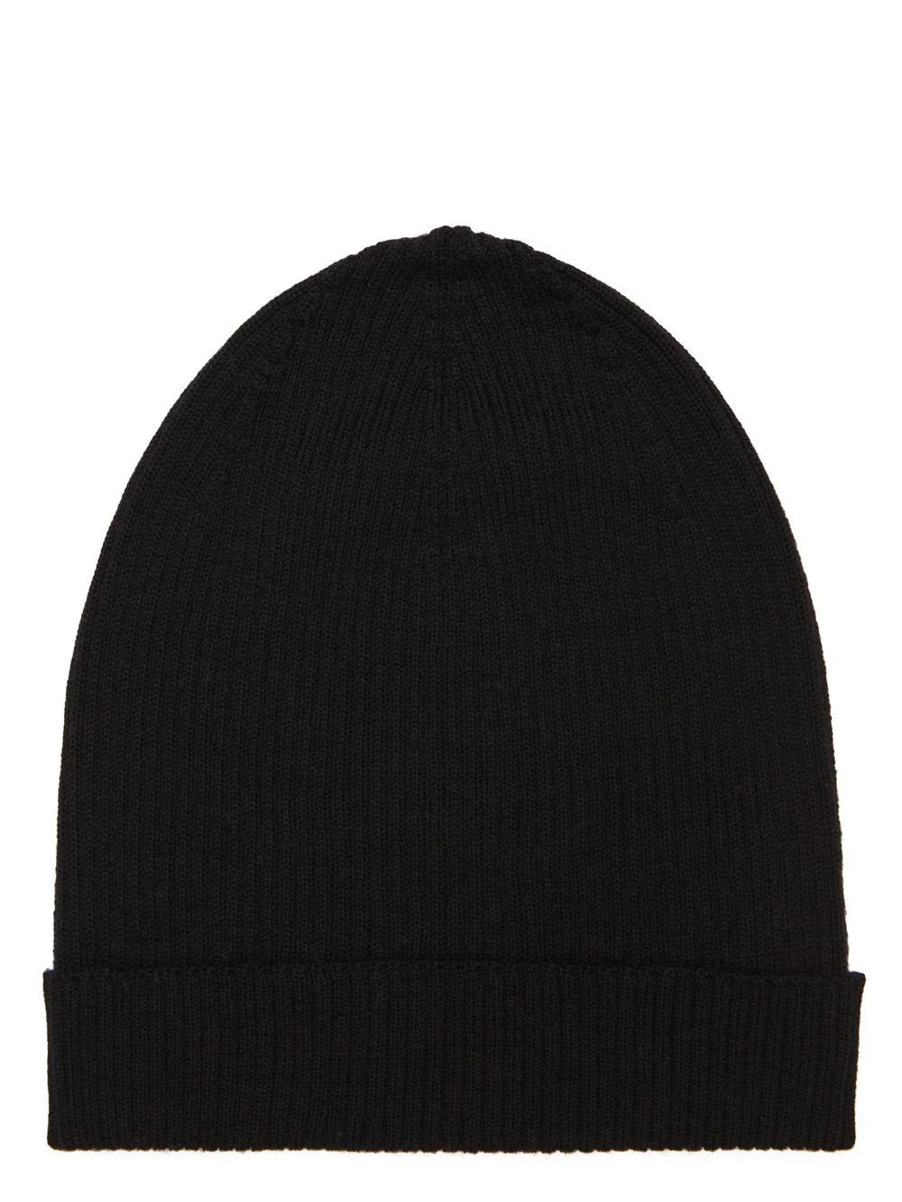 RIBBED BEANIE - 1