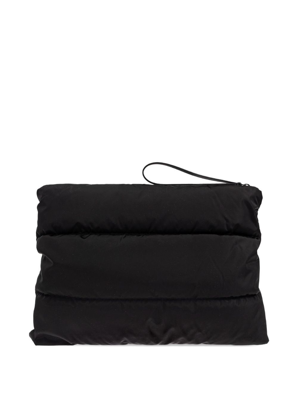 padded clutch bag - 3