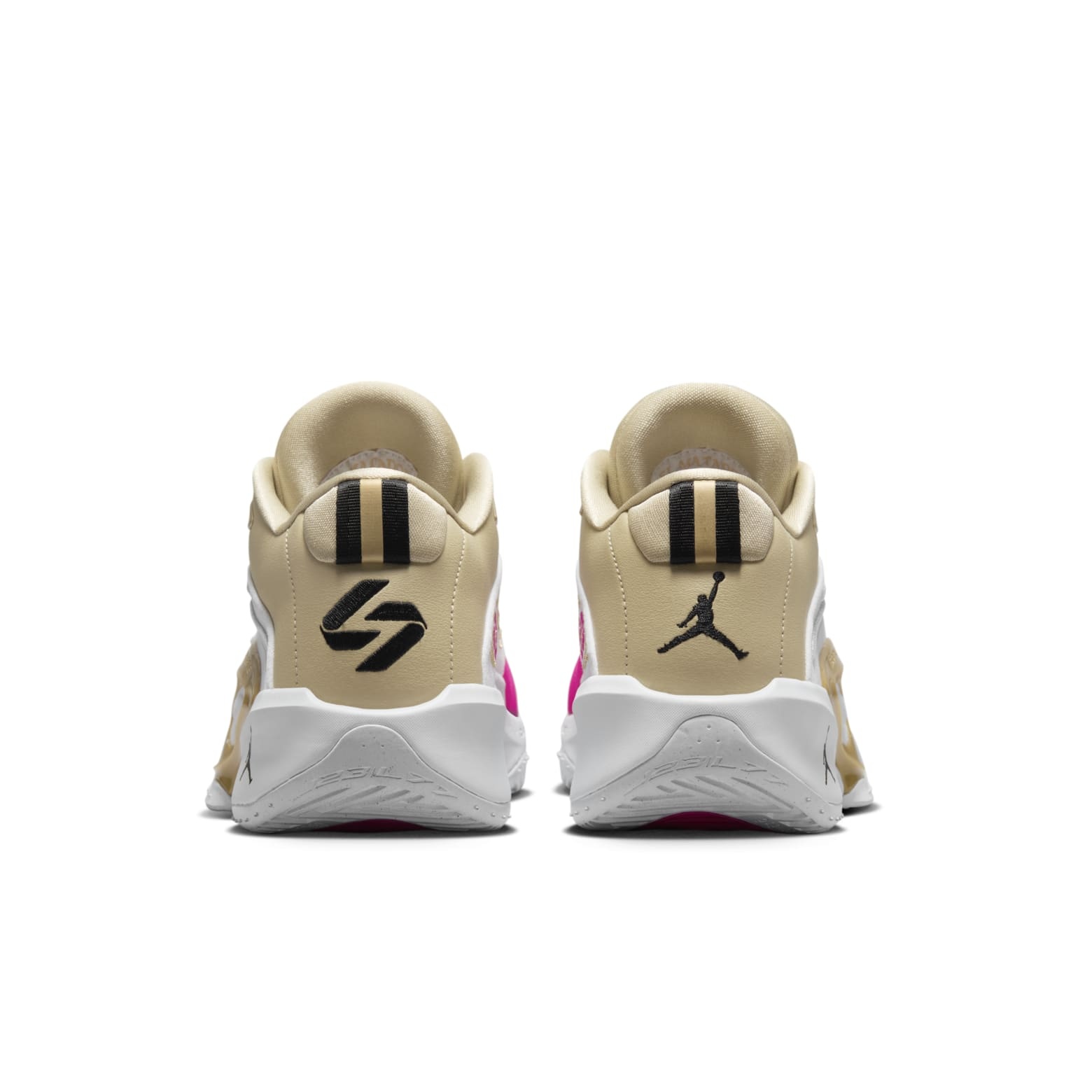 Jordan Air Jordan Luka 3 SE PF 'White Team Gold' FZ2467-100