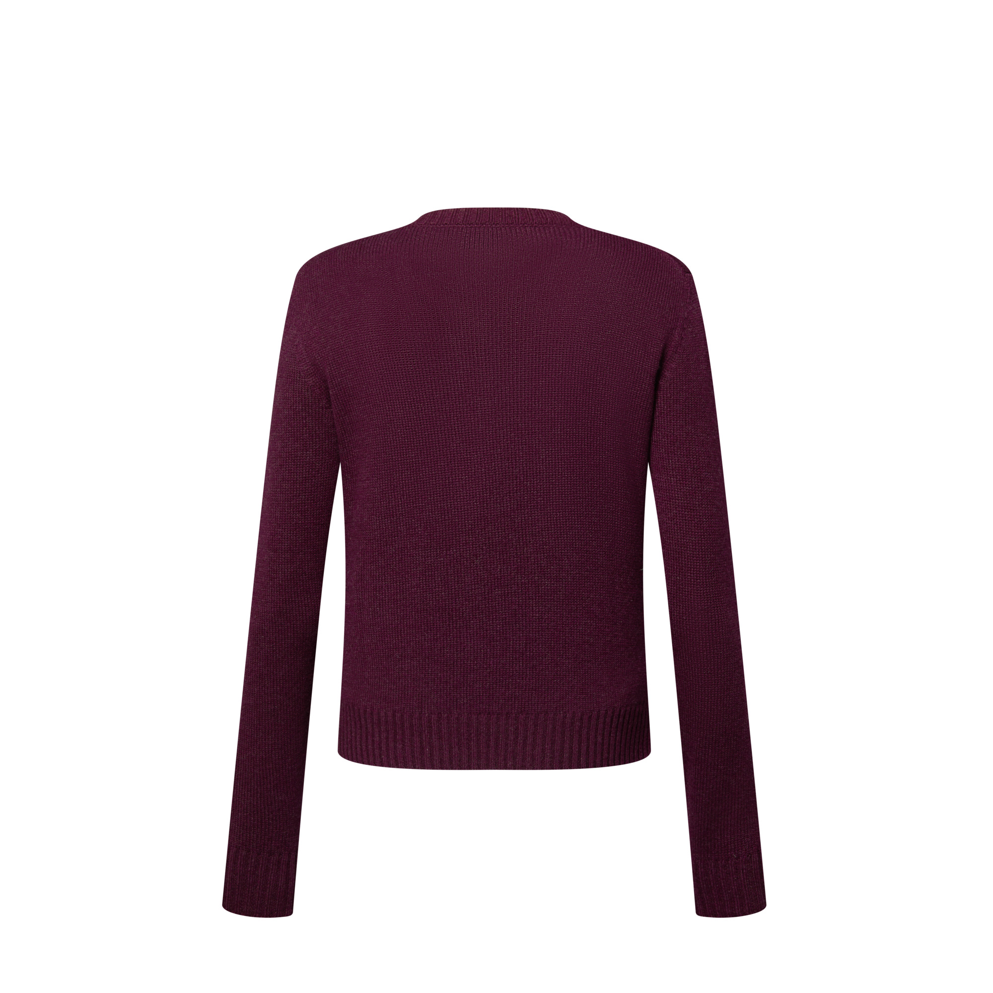 Signature Knit Pullover - 3