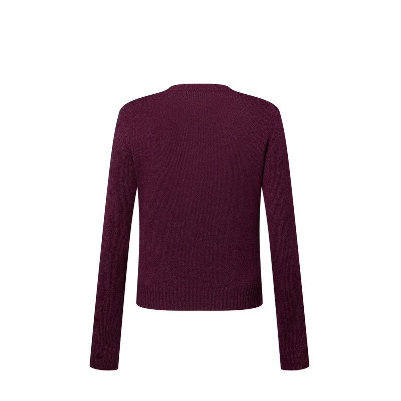 Signature Knit Pullover 3