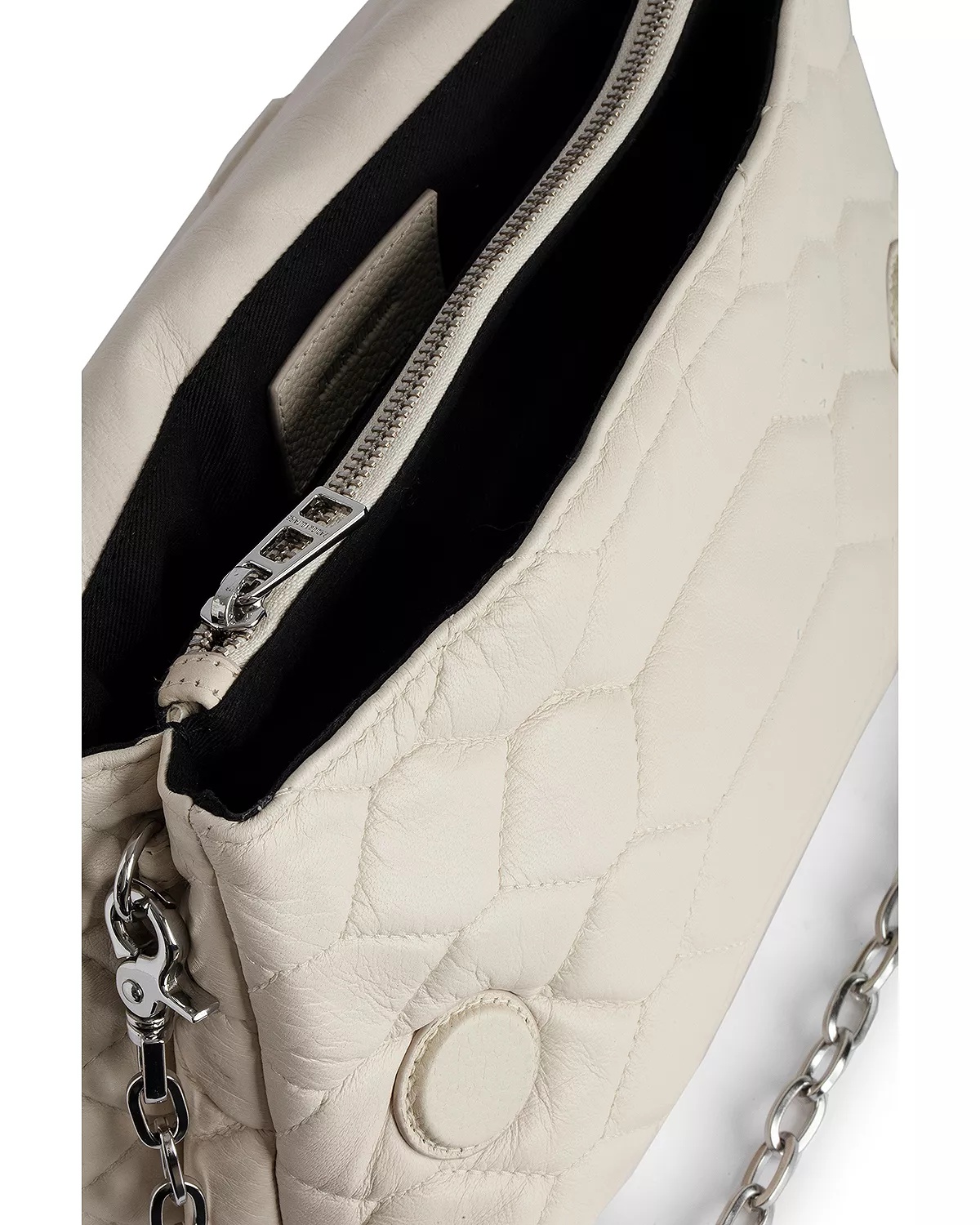 XL Rocky Matte Scale Shoulder Bag - 2