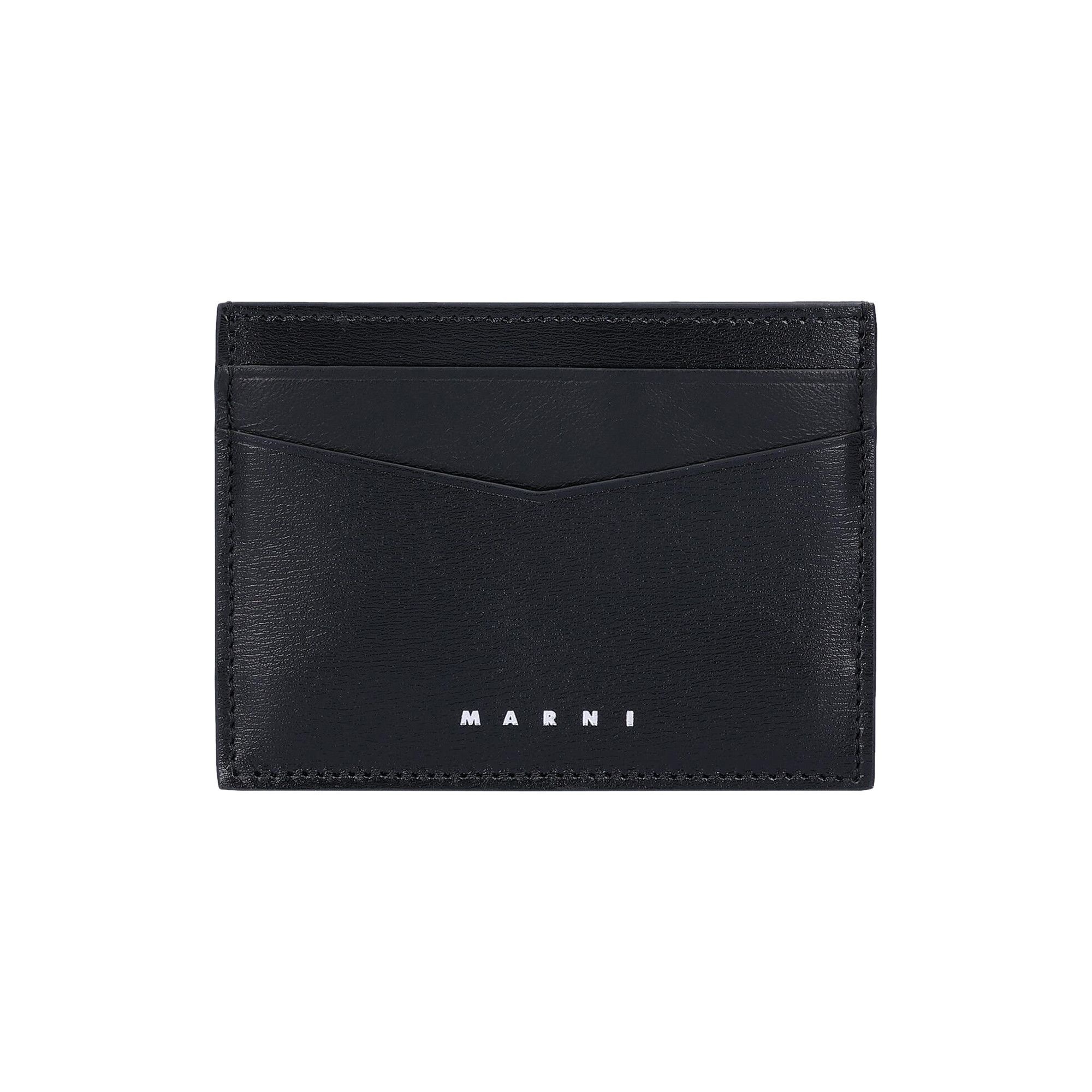 Marni Wallet 'Black' - 1