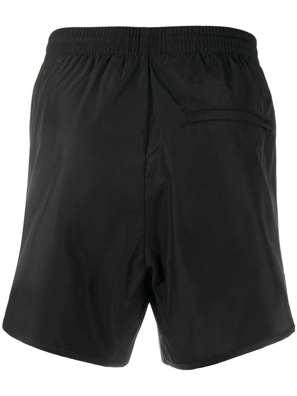 logo running shorts - 2