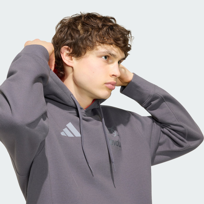 AUDI REVOLUT F1 TEAM DRIVER HOODIE 6