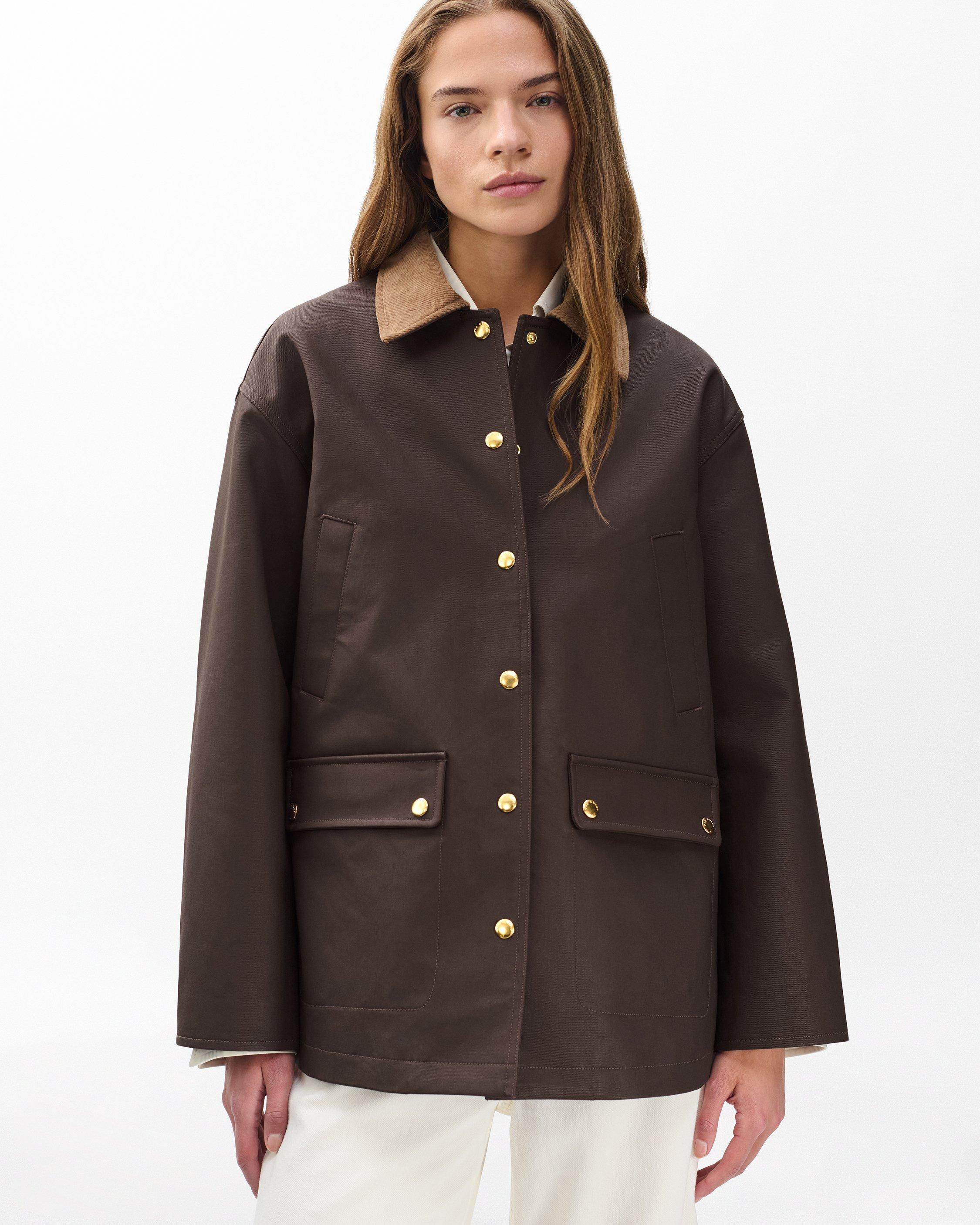 Cassidy Cotton Jacket - 2