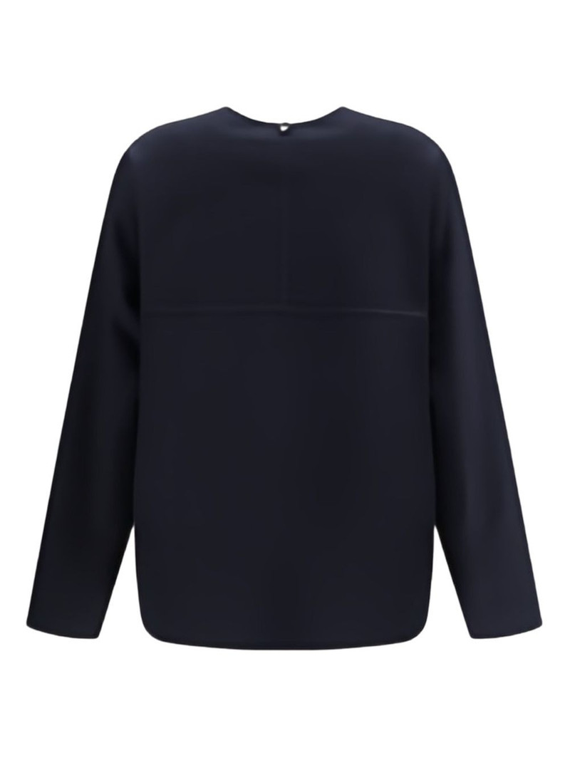 Loro Piana cashmere jacket outlook
