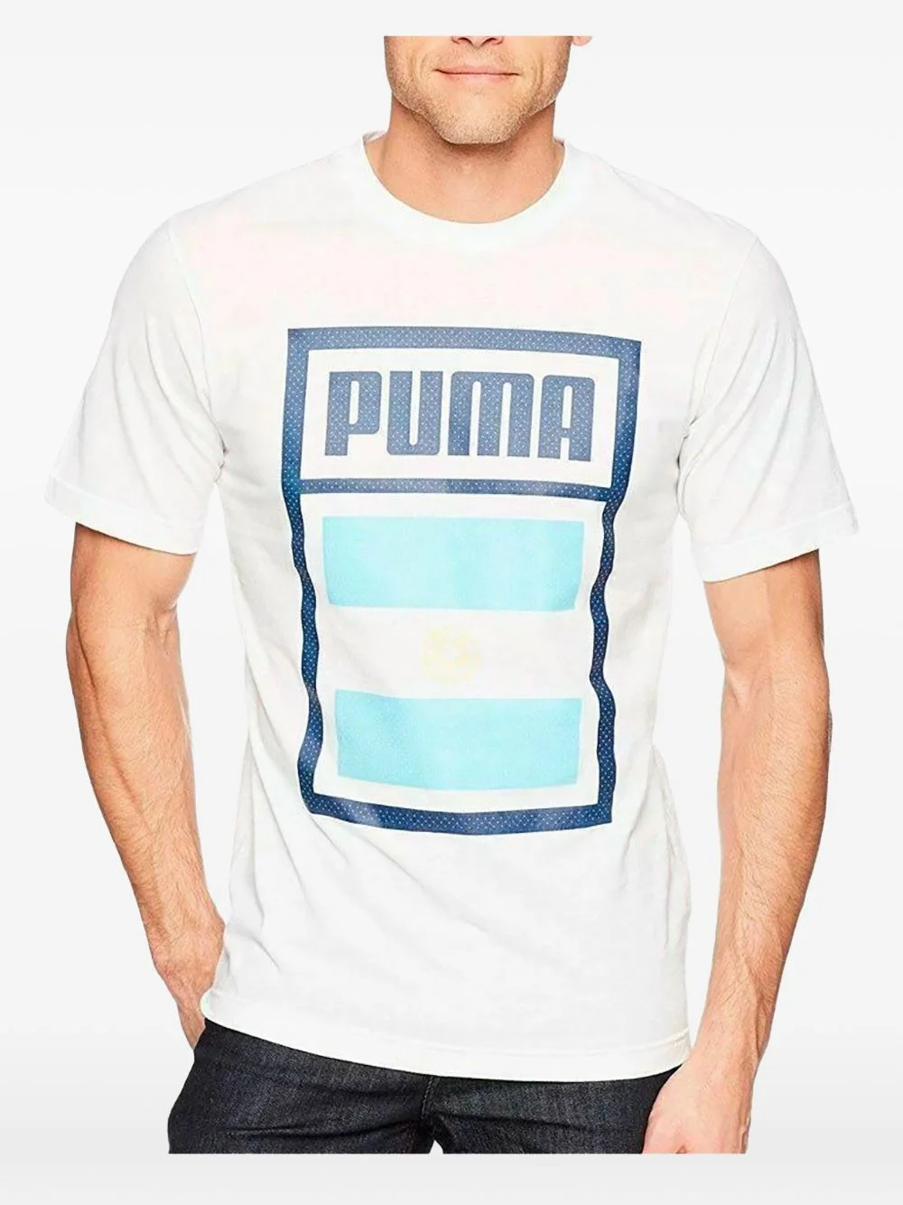 Forever Football graphic T-shirt - 1