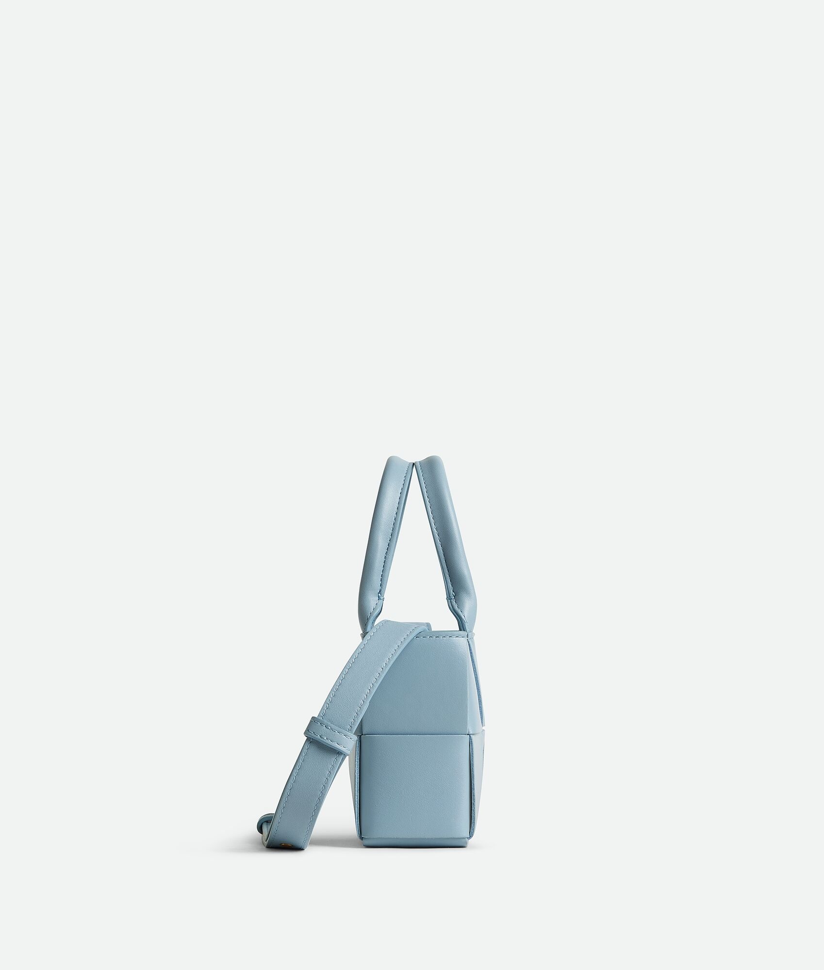 Mini East-West Arco Tote - 4