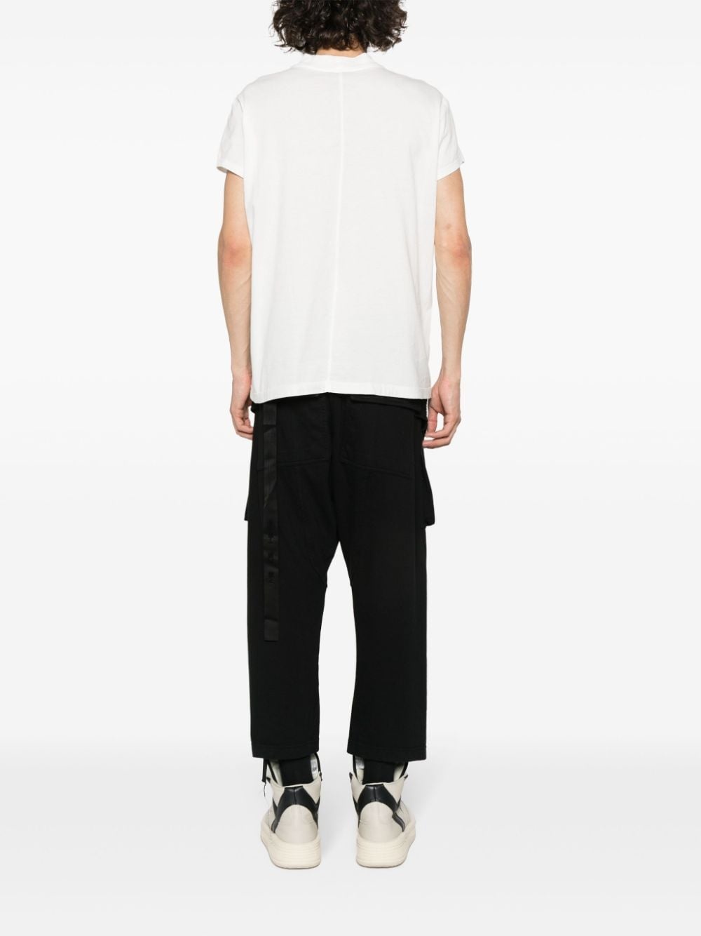 Small Level cotton T-shirt - 4