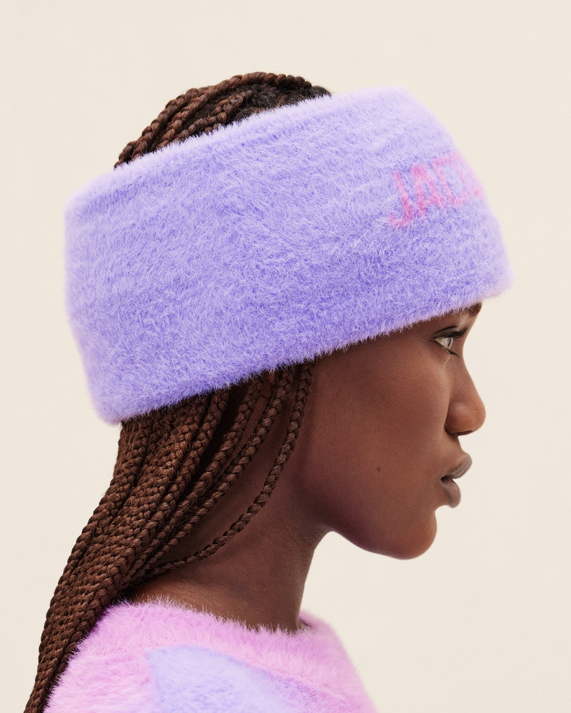JACQUEMUS Le bandeau Jacquemus Neve outlook