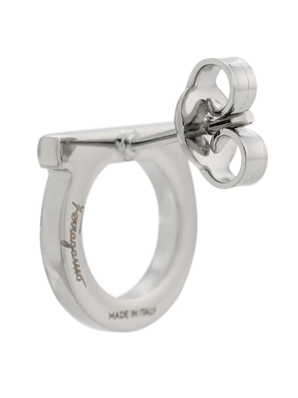 Gancio stud earrings - 7