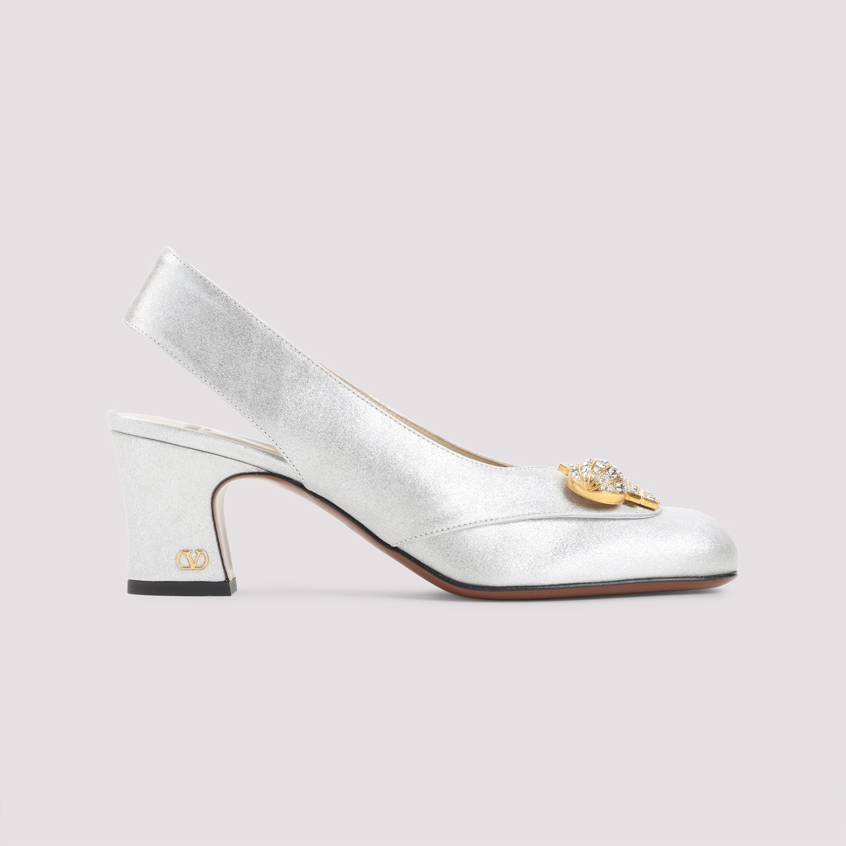 Pumps Metallic - 2