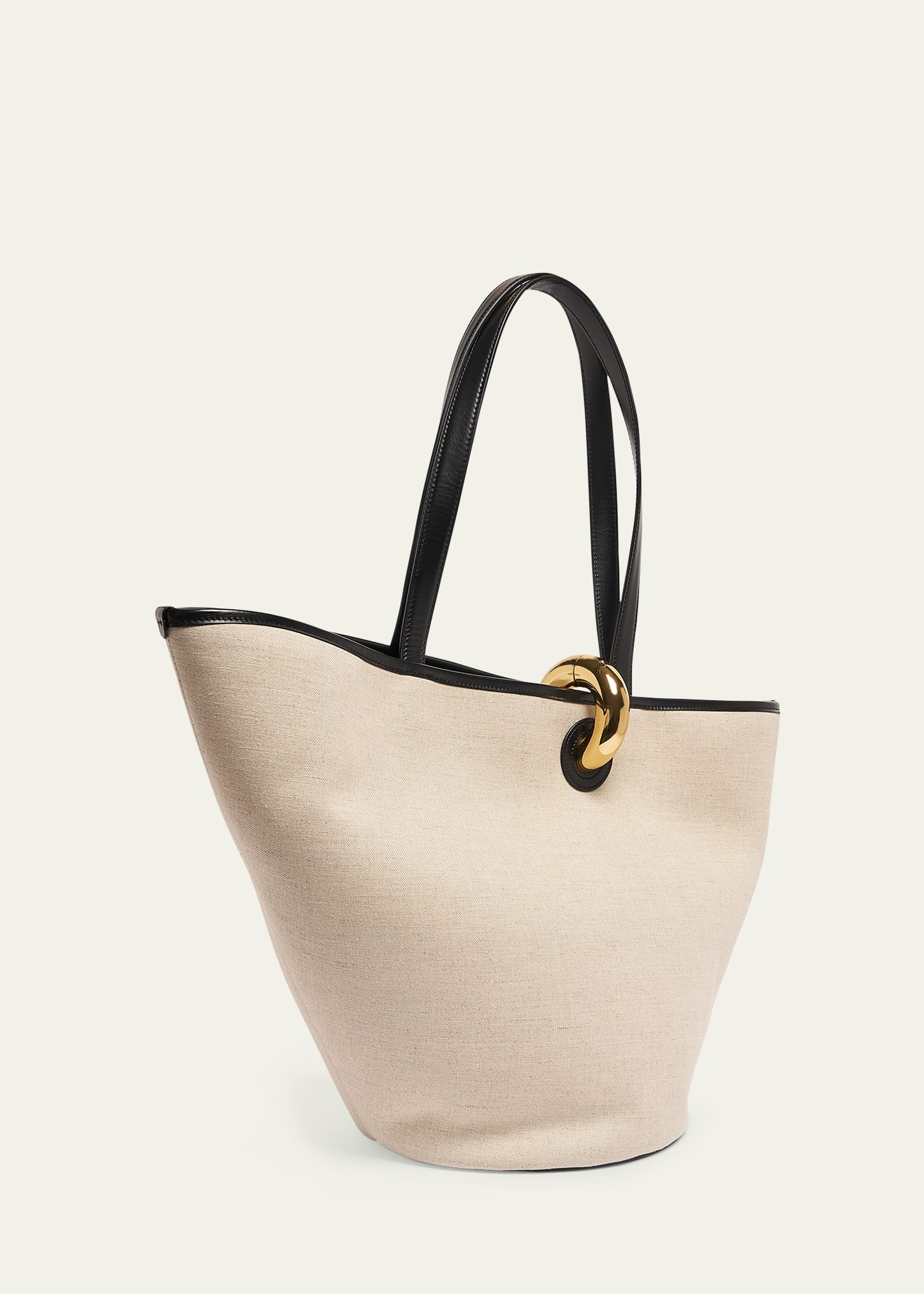 Le Bambola Canvas Tote Bag - 3
