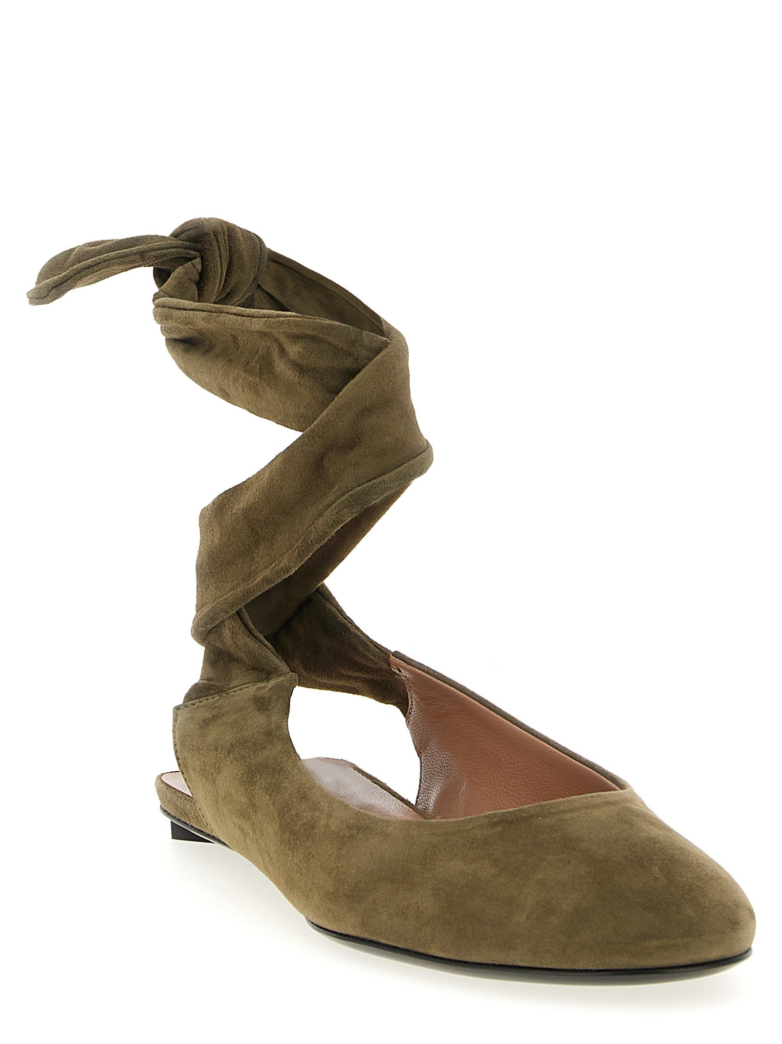 The Attico Women 'Cloe' Ballet Flats - 2