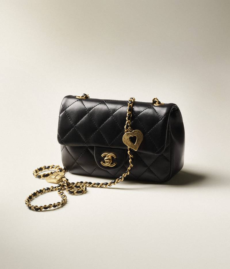 CHANEL Mini Flap Bag outlook