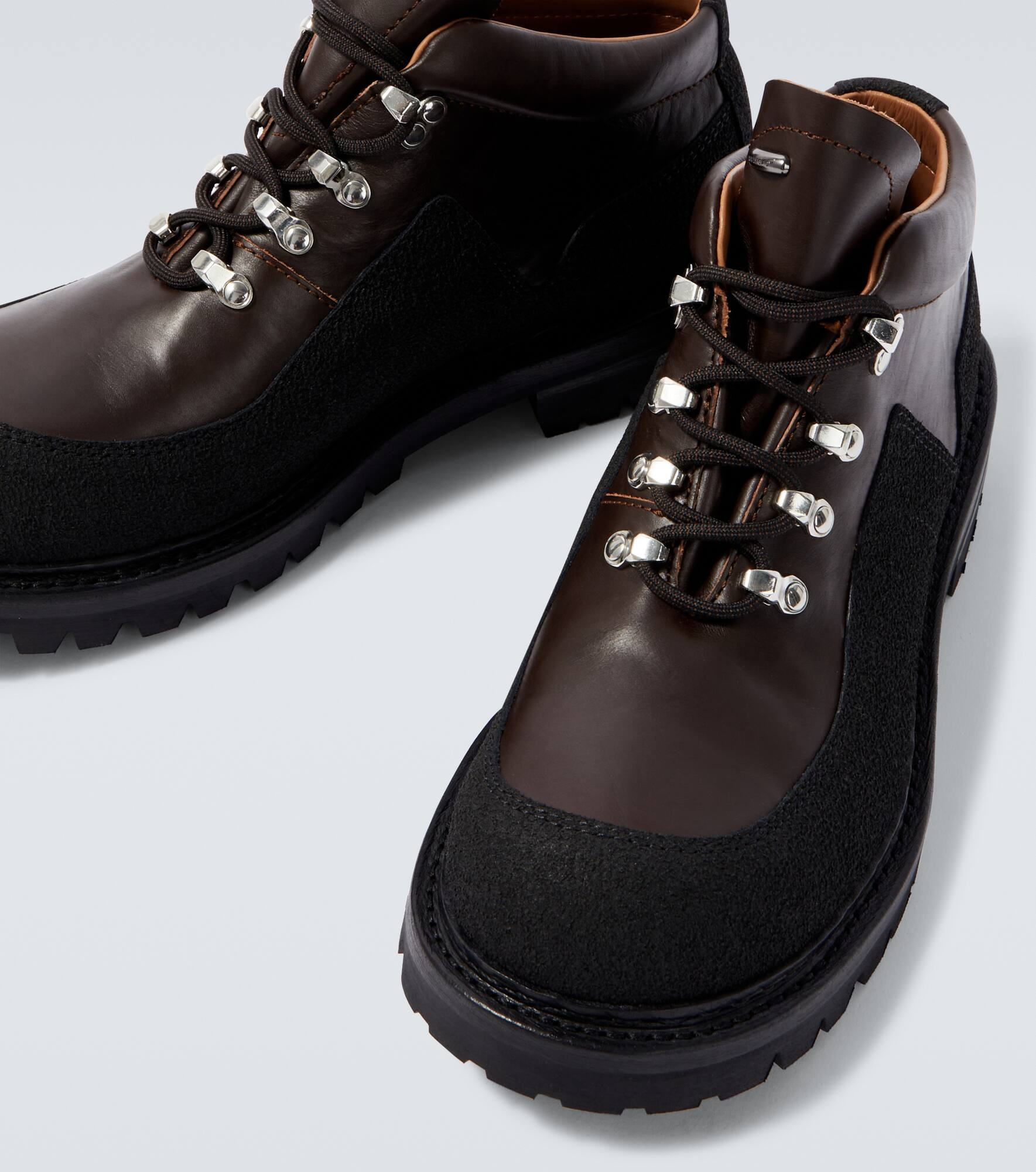 Quest leather shoes - 3
