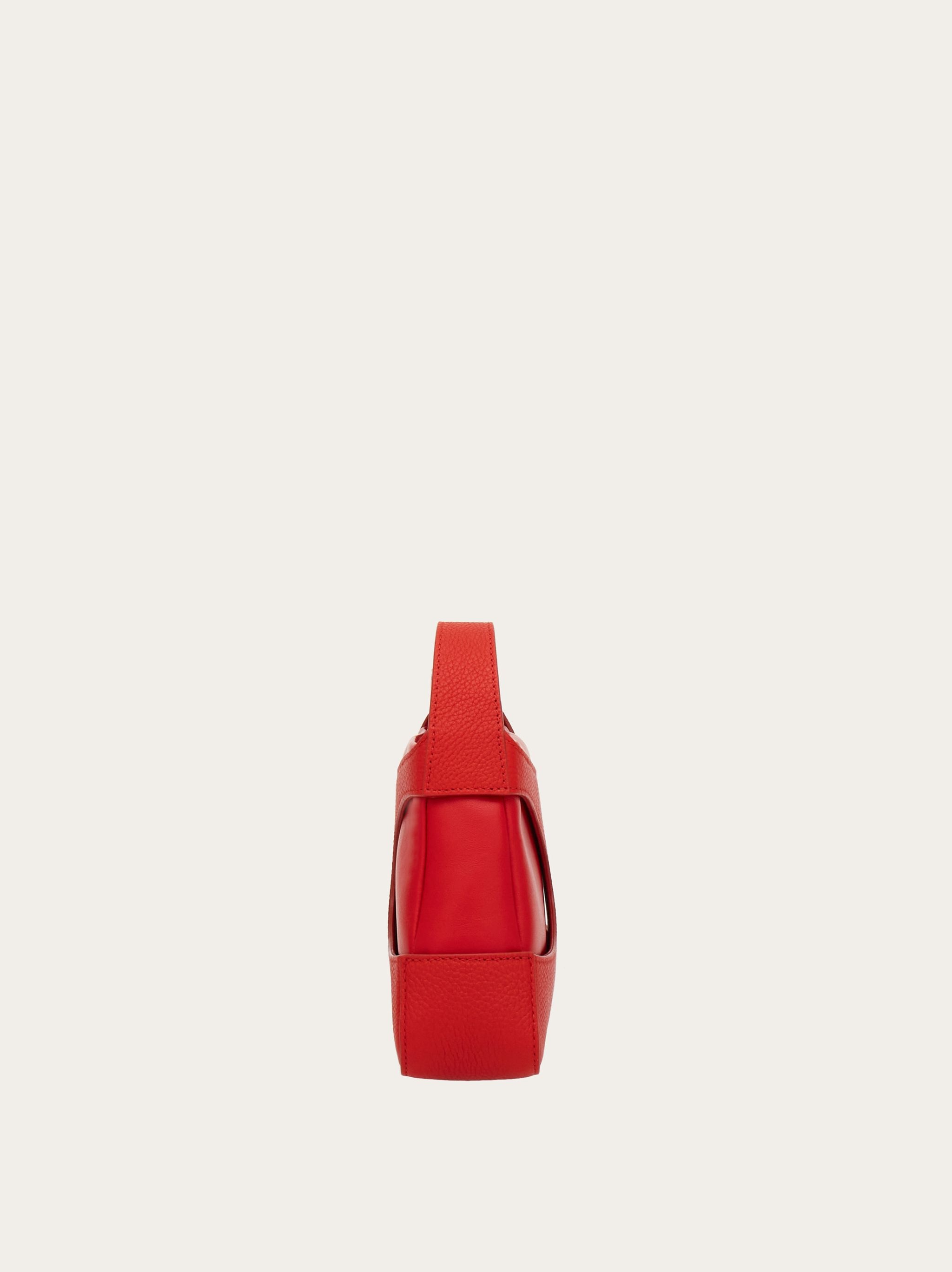 Mini bag with cut-out detailing - 3