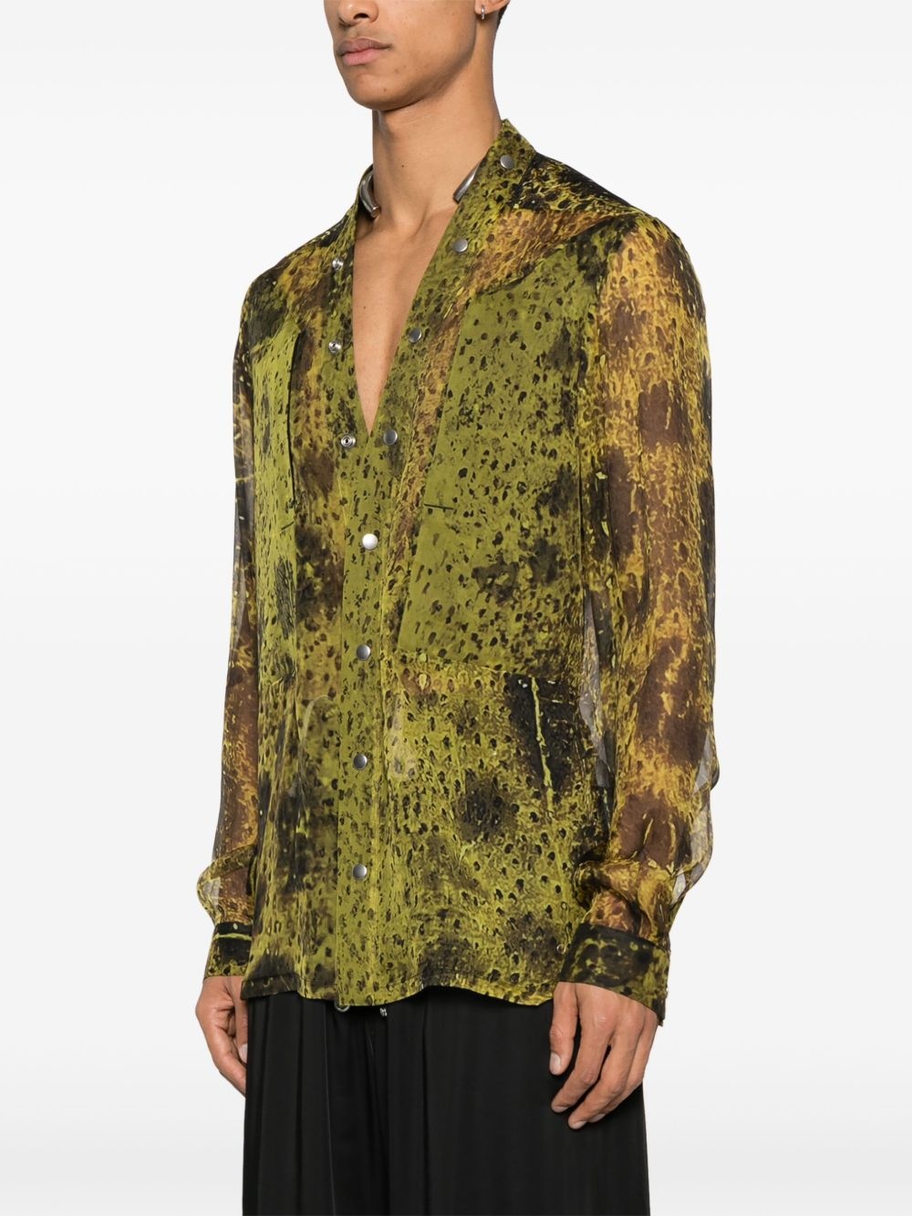 Larry Fogpocket shirt - 3