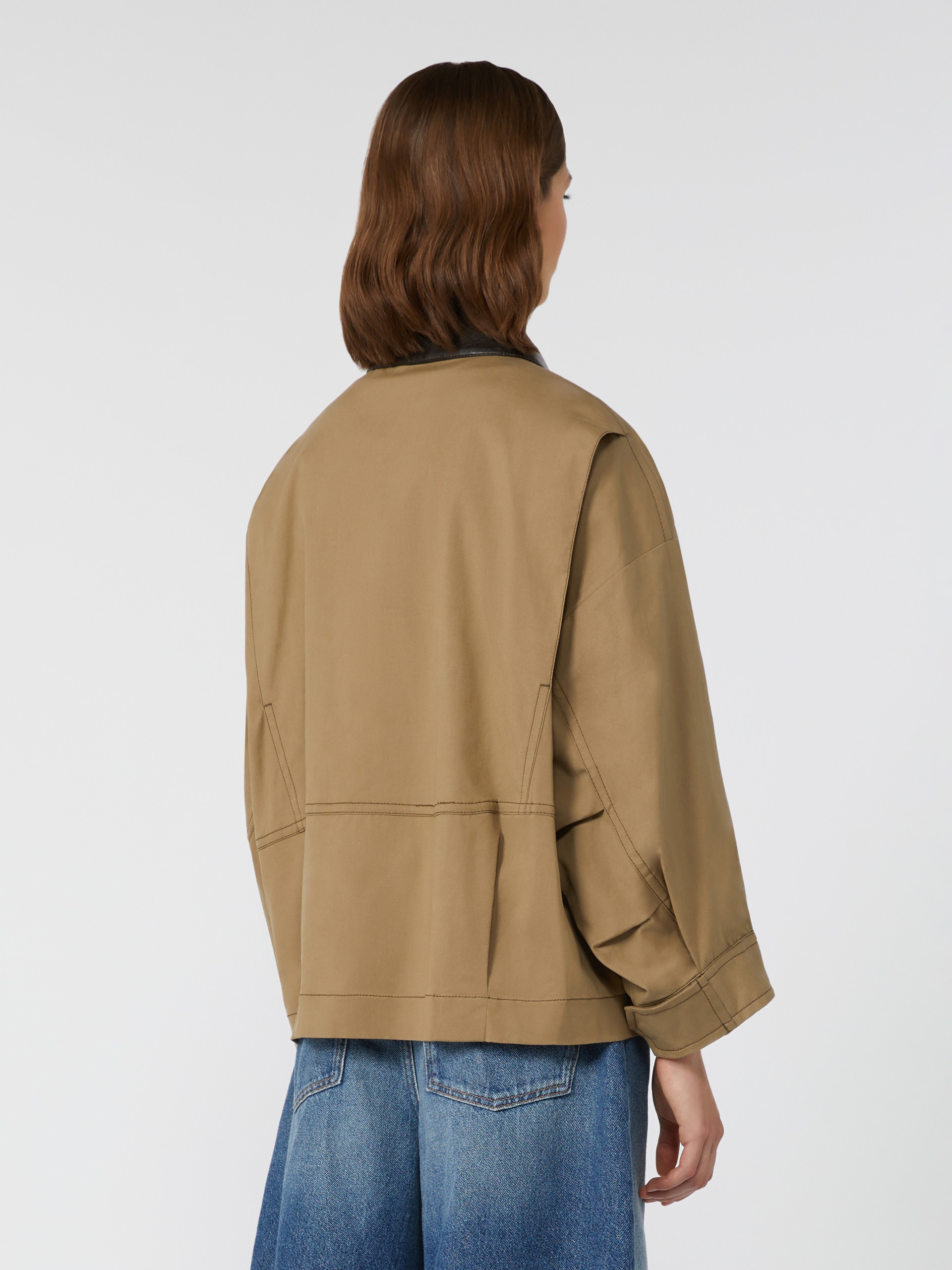 DOREMA Water-repellent cotton jacket - 4