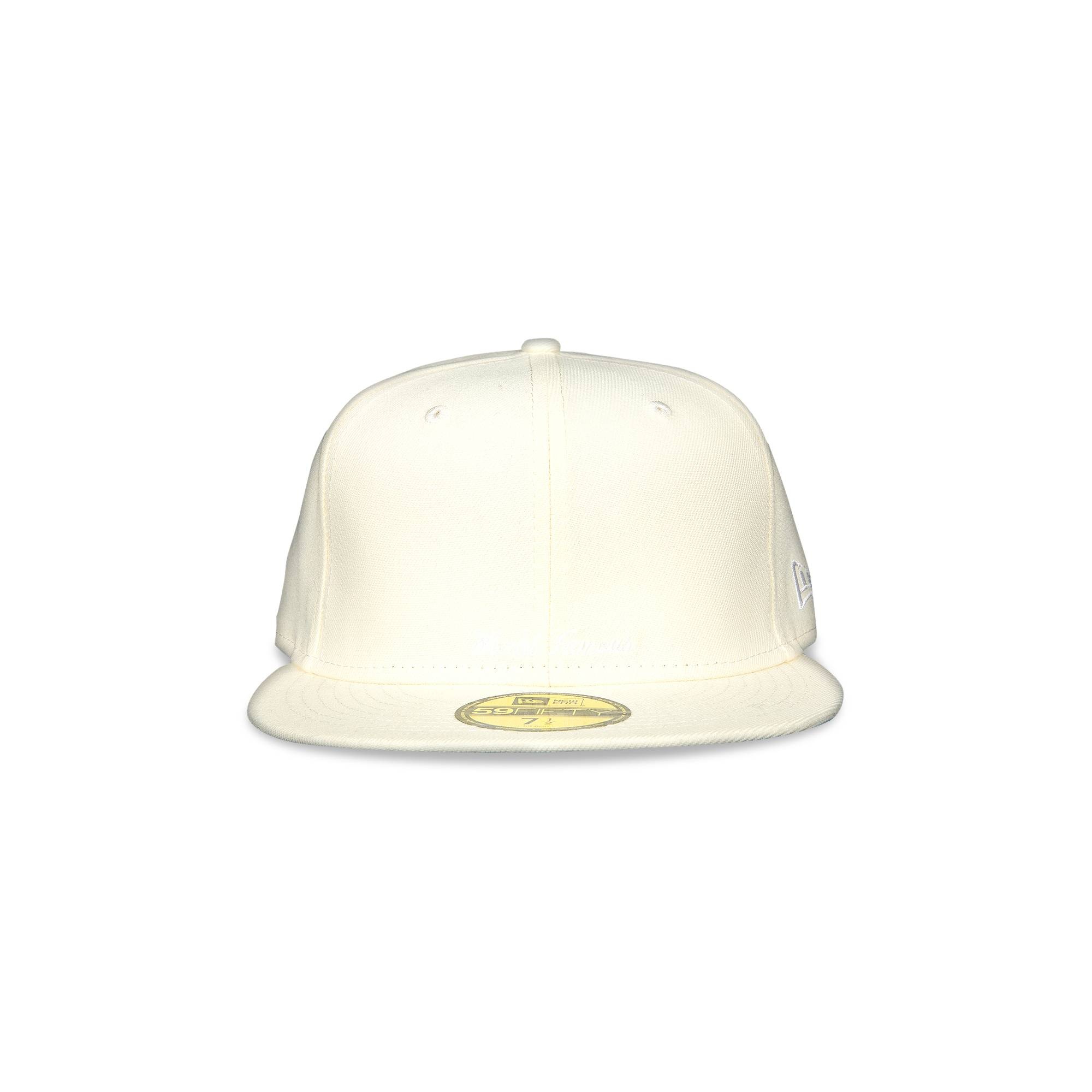 Supreme Supreme x New Era Reverse Box Logo Hat 'White' | REVERSIBLE