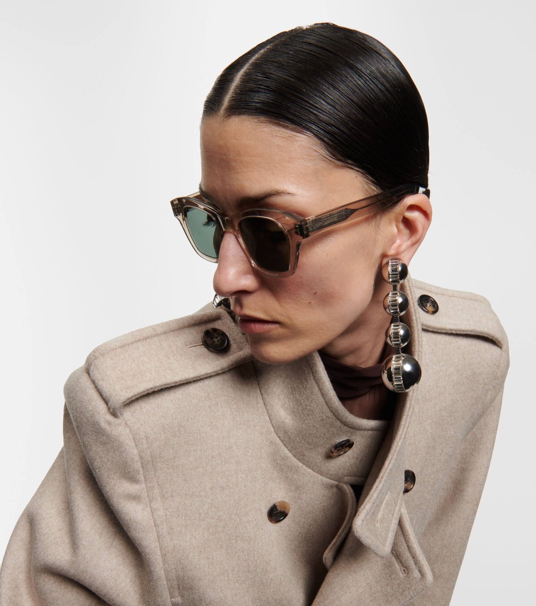 SL 592 square sunglasses - 6