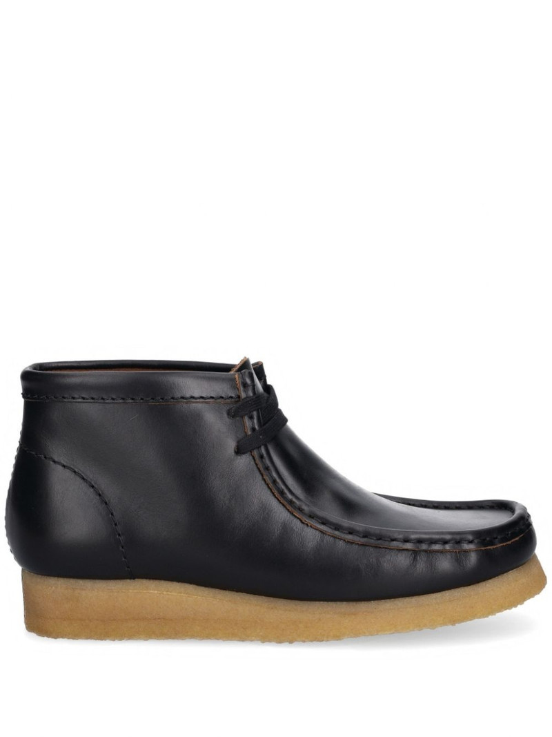 Wallabee Boots 1