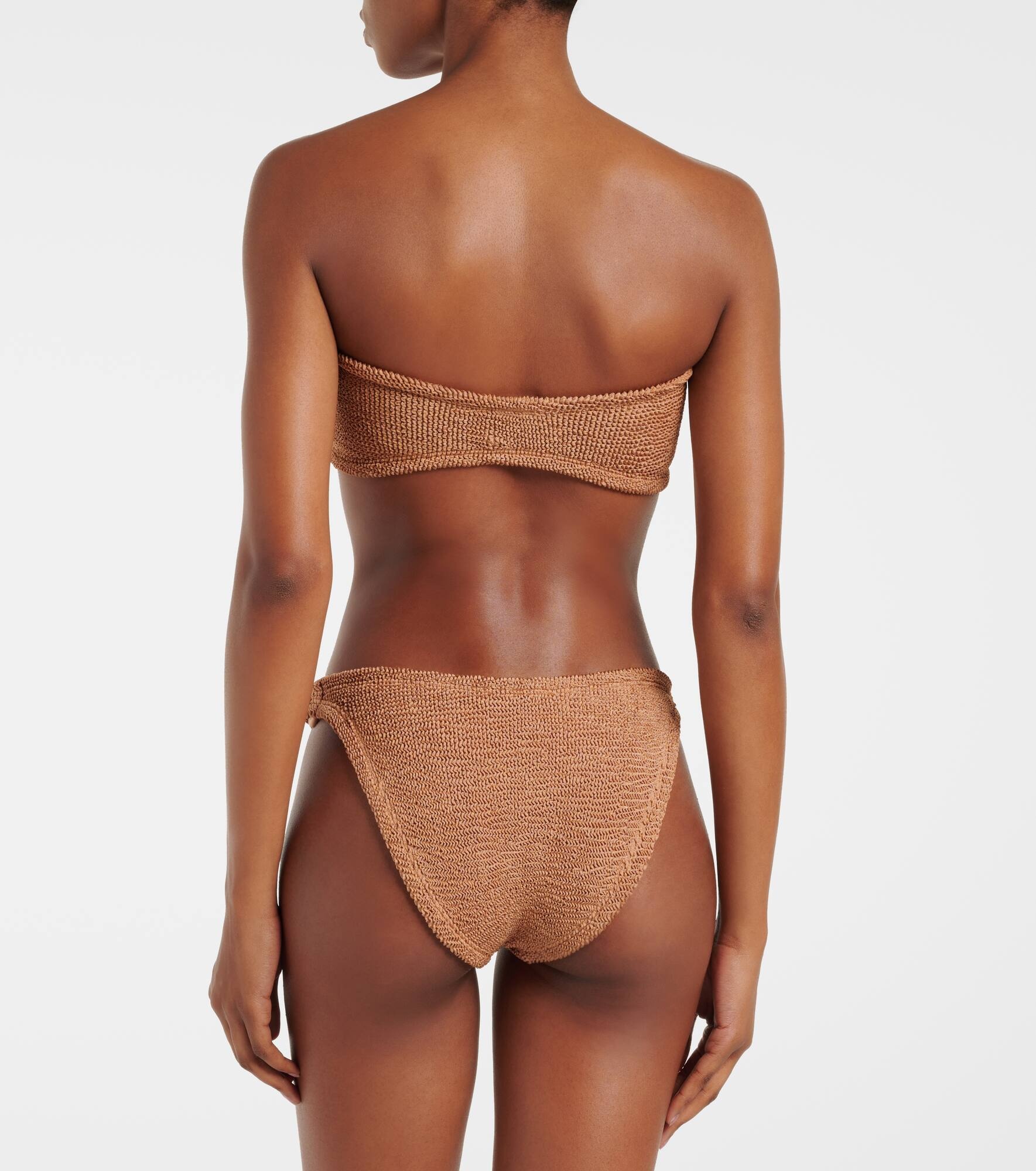 Gloria strapless bikini - 3