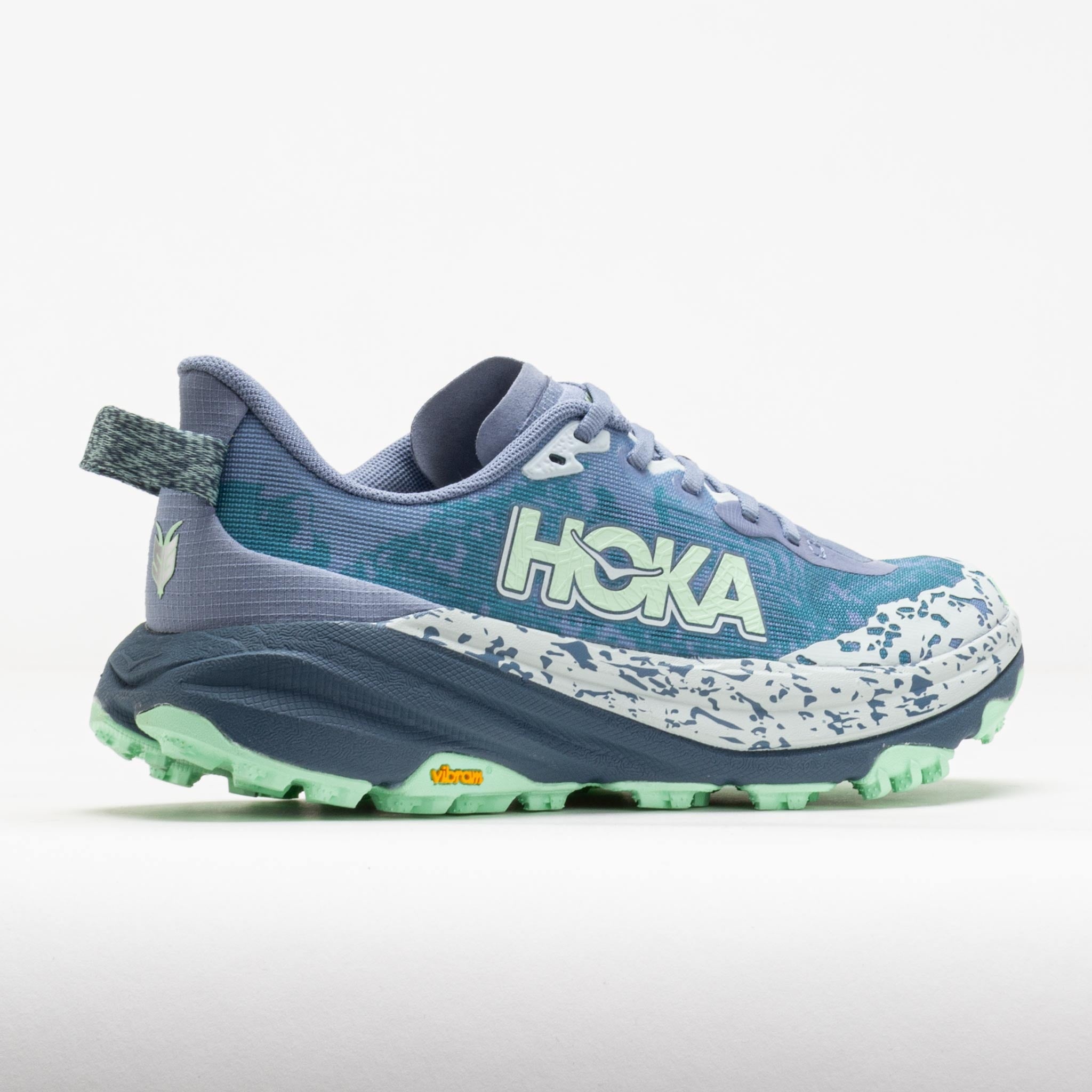 HOKA Speedgoat 6 Women's Moonlight/Thunder Cloud - 6