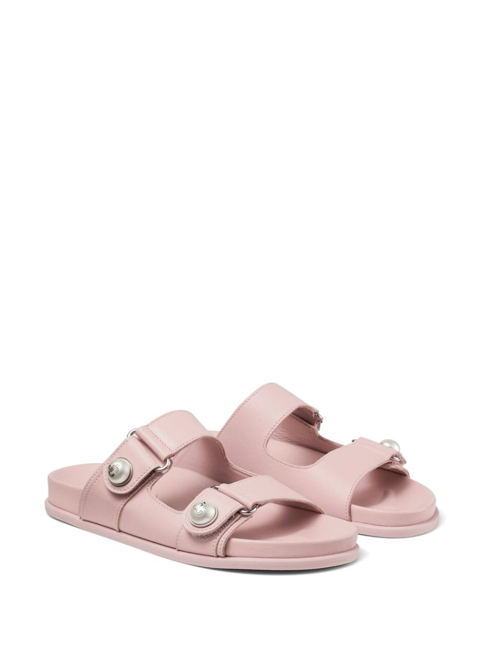 Fayence leather sandals - 2