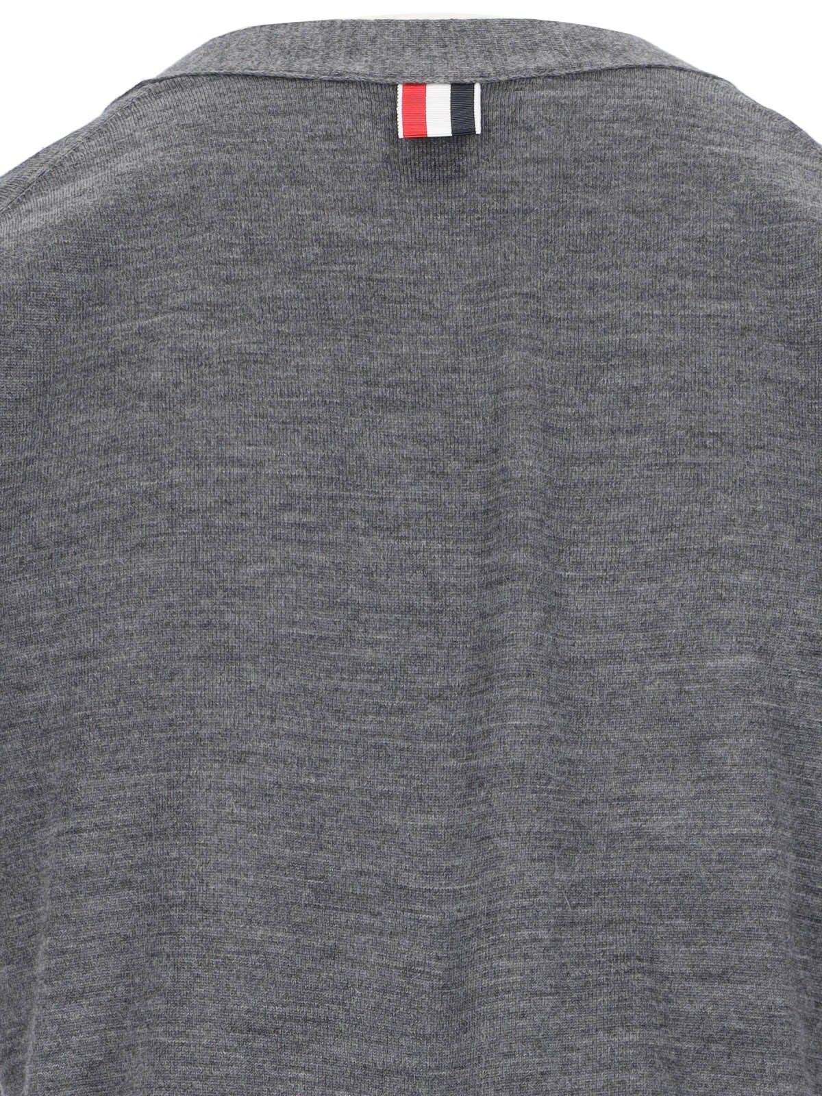 '4-BAR' CARDIGAN - 3