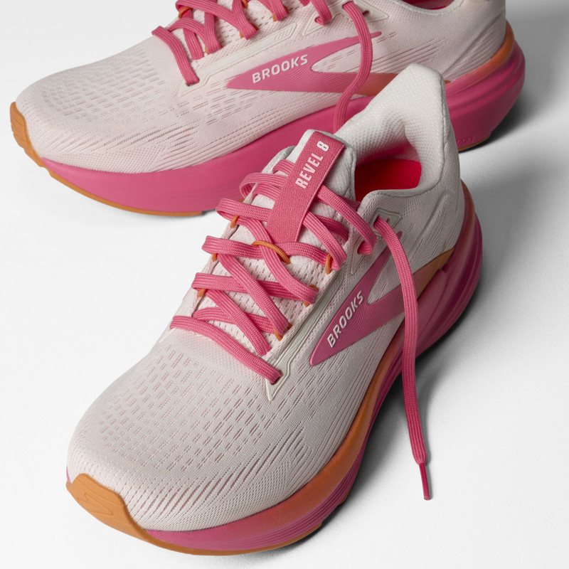 BROOKS Revel 8 outlook