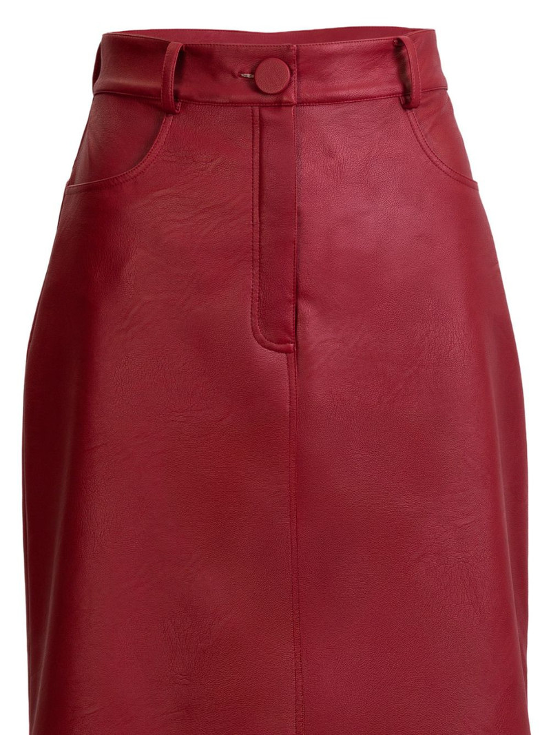 SILVIA TCHERASSI Layan midi skirt outlook