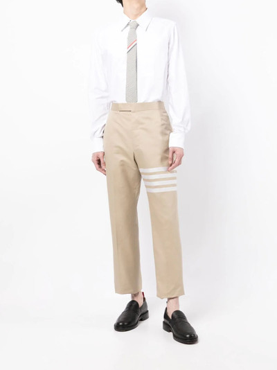 Thom Browne cotton pocket shirt outlook