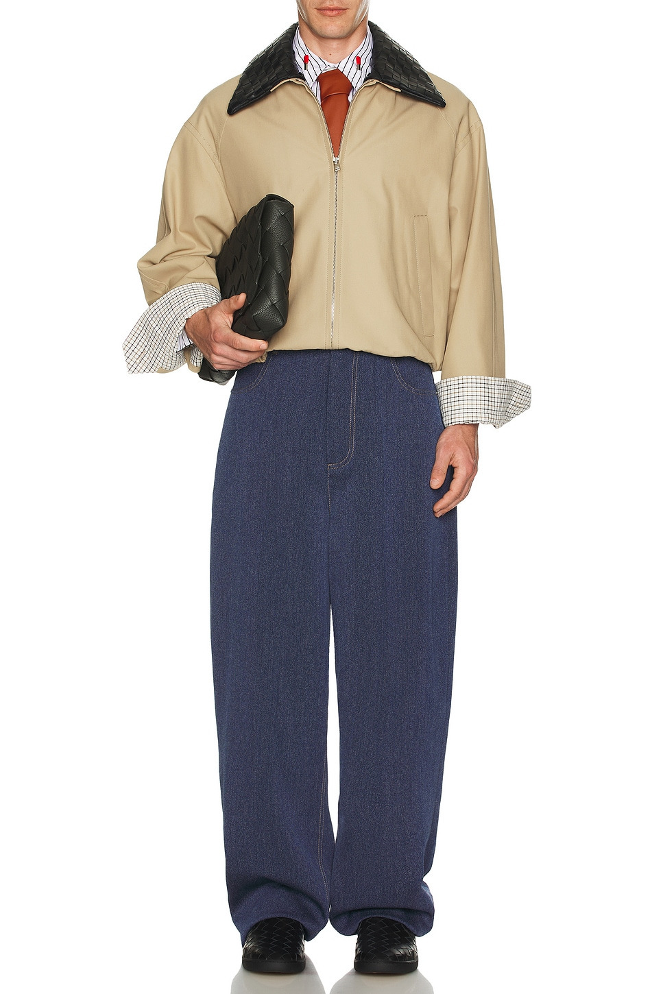Matches Pinstripe Poplin Shirt - 5