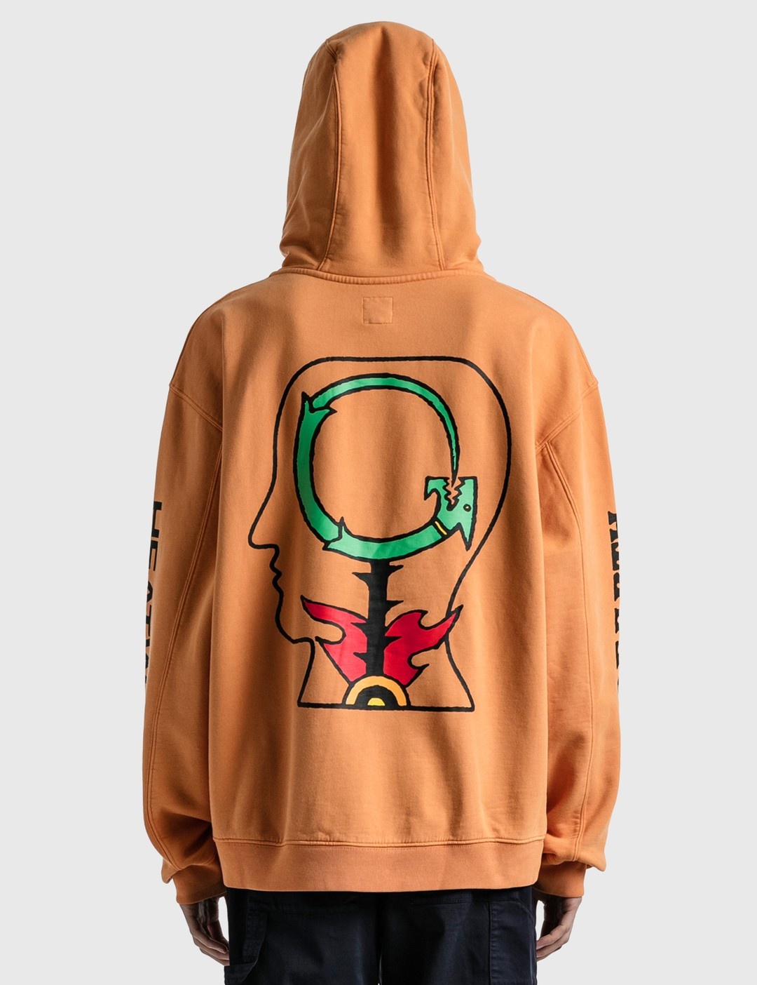 HEATWAVE HOODIE - 4