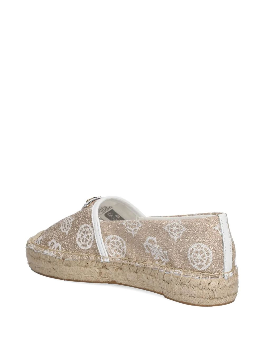 Jolandon embroidered slip-on espadrilles - 3