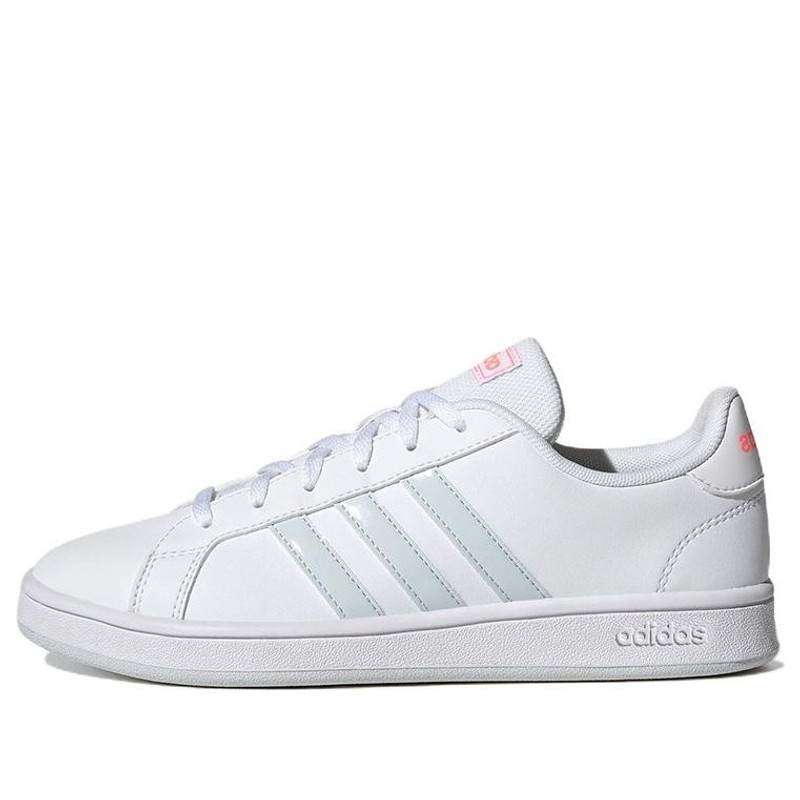 (WMNS) adidas Neo Grand Court Base Tennis Shoes 'Gym White' GY3714 - 1
