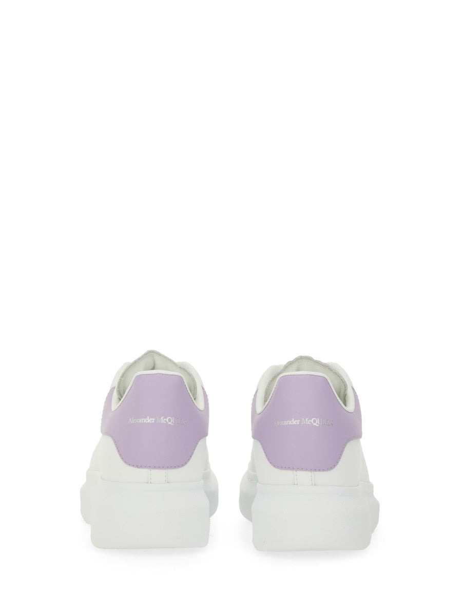 Alexander Mcqueen Women Sneaker Oversize - 4