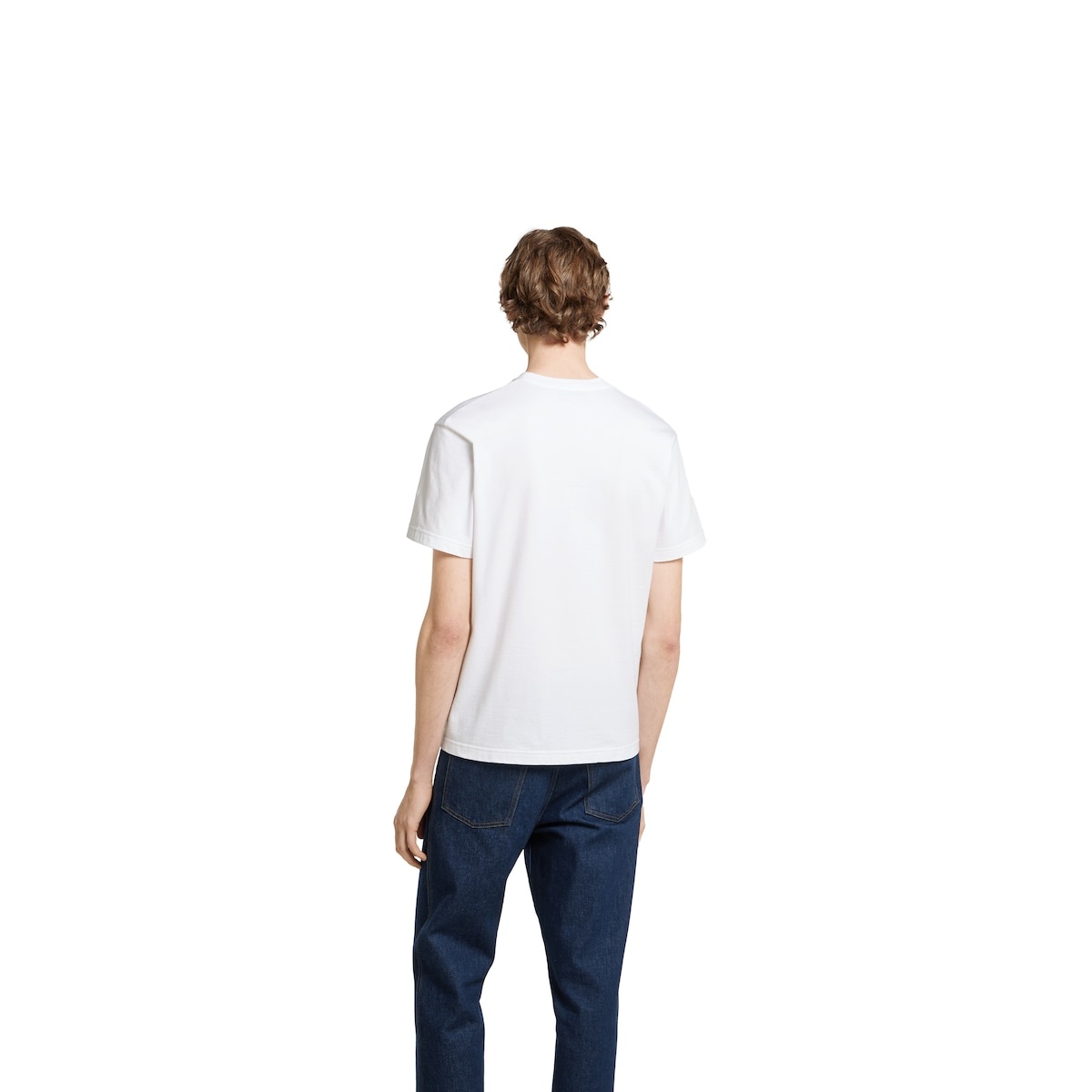 Mango bandeau denim top in light beige - part of a set | ASOS