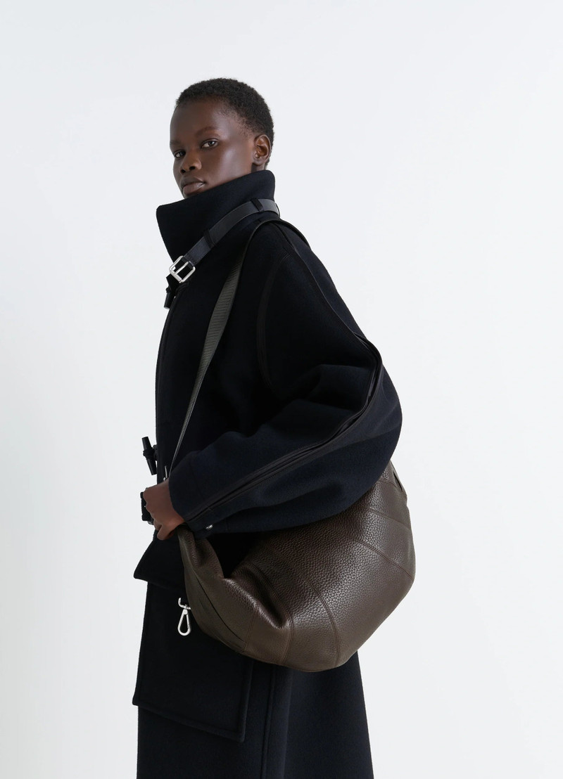 Lemaire RAIL BELT LARGE CROISSANT BAG outlook